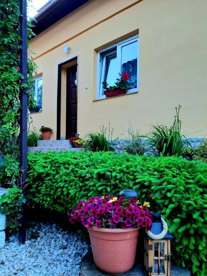 Rekreacny Domcek Judka Villa Dedinky Exterior photo