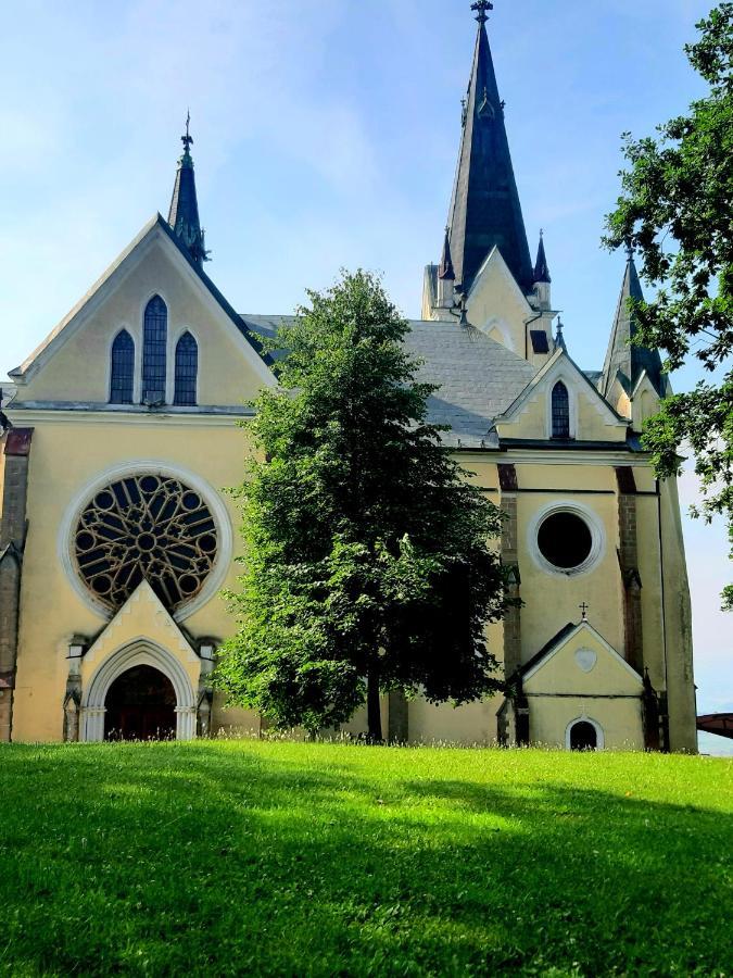 Rekreacny Domcek Judka Villa Dedinky Exterior photo