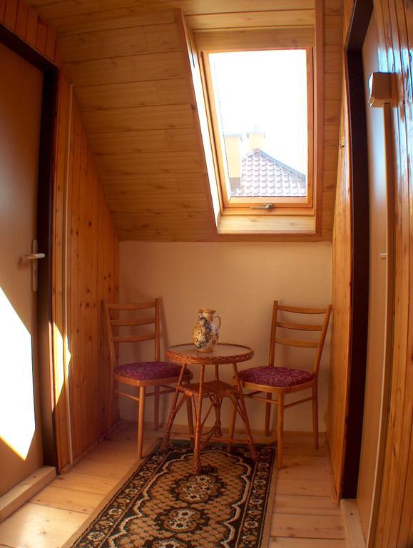 Rekreacny Domcek Judka Villa Dedinky Room photo